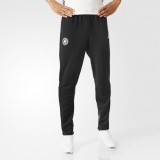 I80r8283 - Adidas UEFA EURO 2016 Germany Training Pants Grey - Men - Clothing